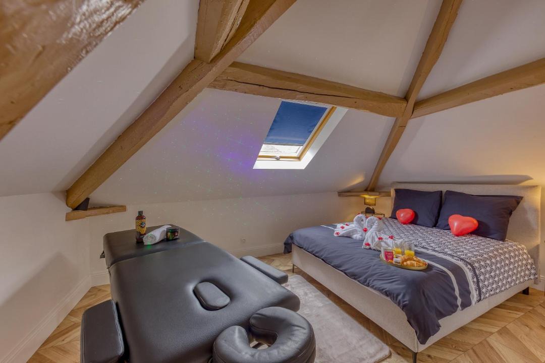 Photo of Bedroom in Montereau-Fault-Yonne