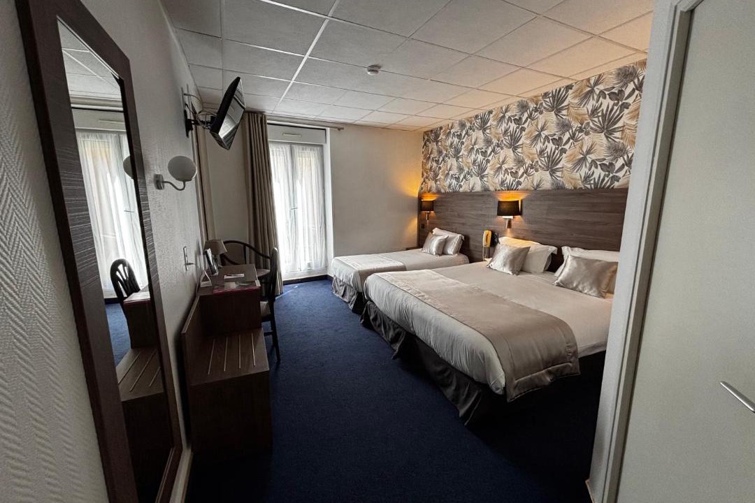 Photo of Bedroom in Quartier Saint-Martin