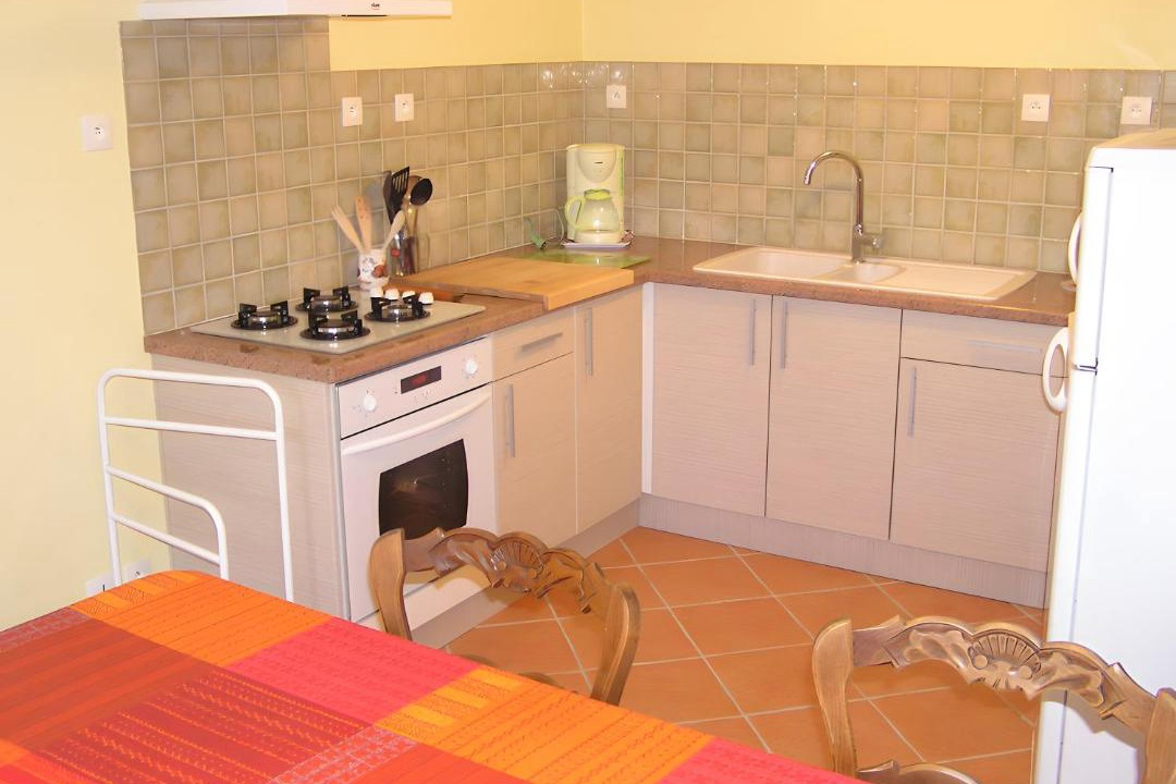 Photo of Kitchen in Roscoff