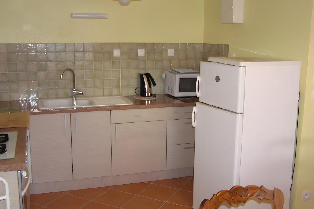Photo of Kitchen in Roscoff