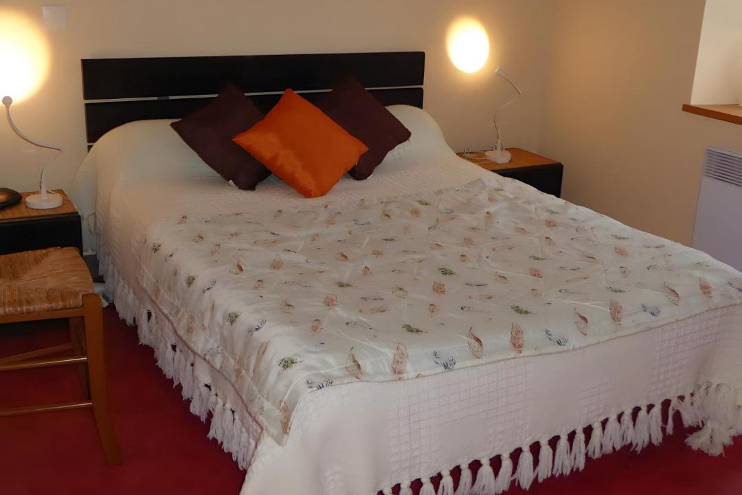 Photo of Bedroom in Roscoff