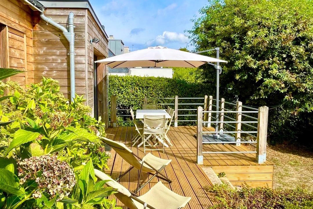 Photo of Patio Balcony in Arradon
