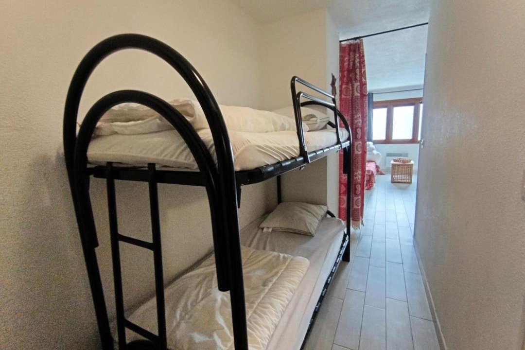 Photo of Bedroom in Montgenevre