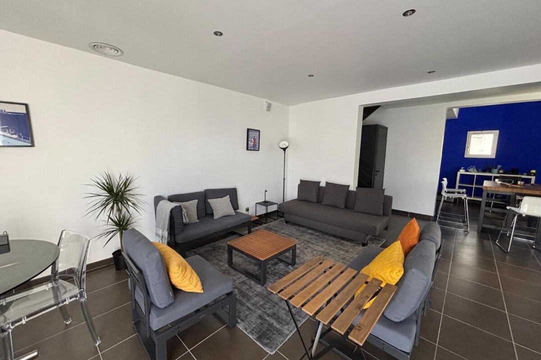 Photo of Livingroom in Endoume