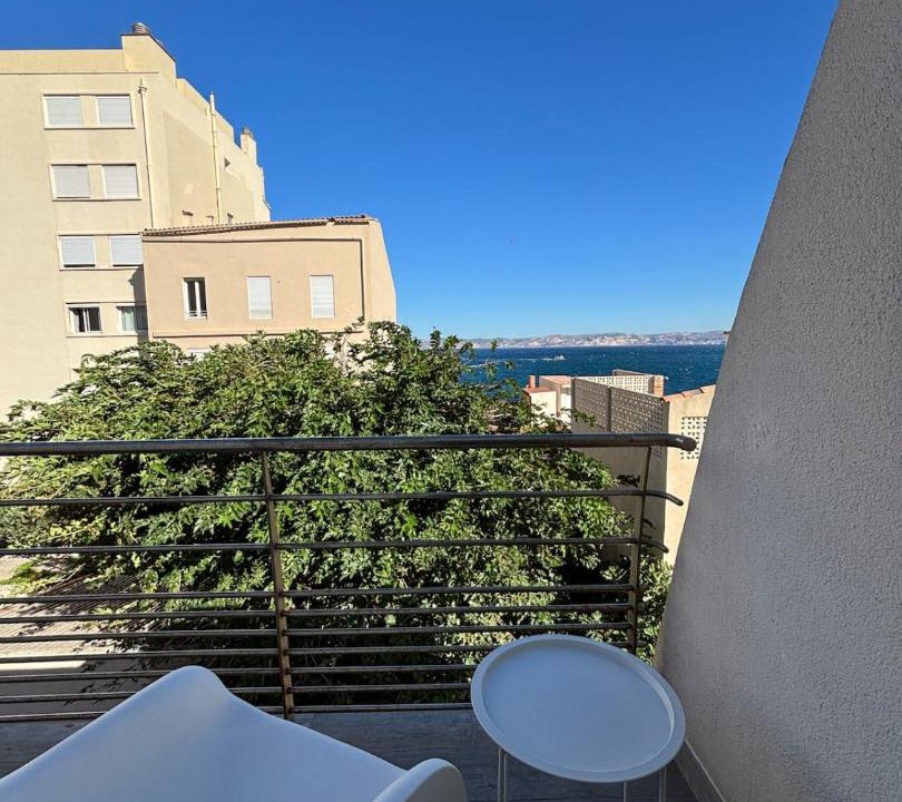 Photo of Patio Balcony in Endoume