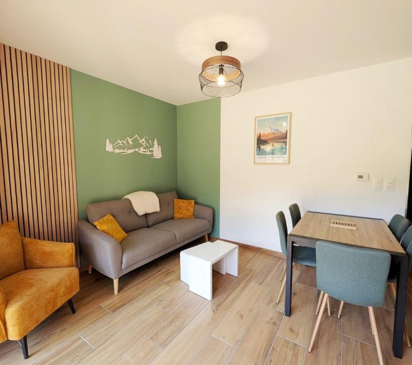 Photo of Livingroom in Peyragudes