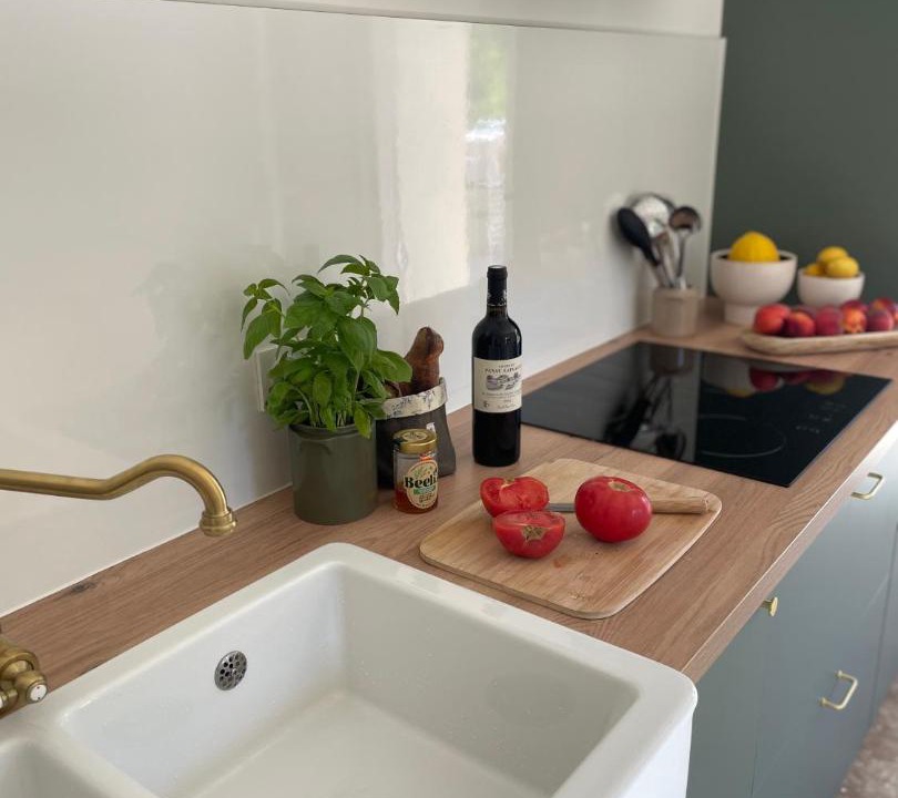 Photo of Kitchen in Saint-Christophe-des-Bardes
