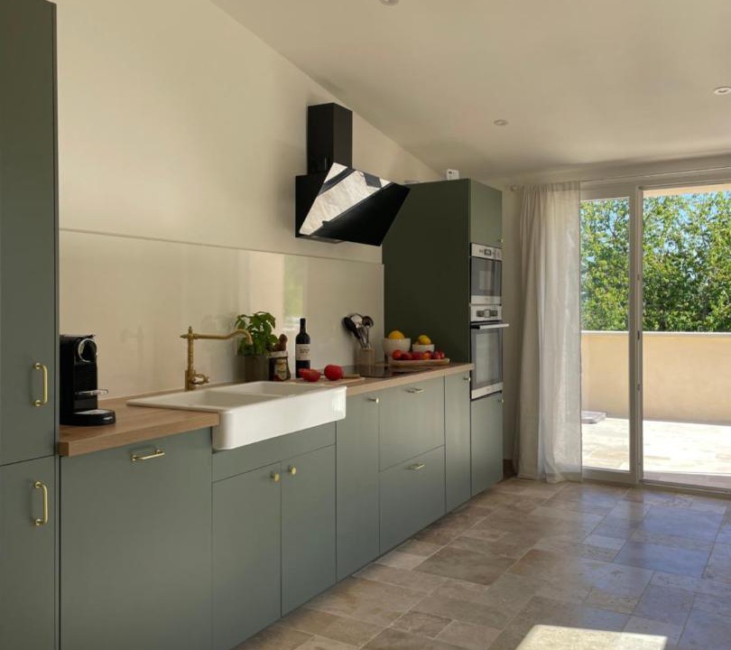 Photo of Kitchen in Saint-Christophe-des-Bardes