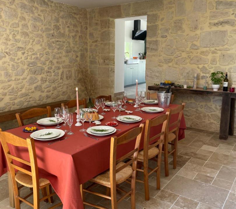 Photo of Kitchen in Saint-Christophe-des-Bardes