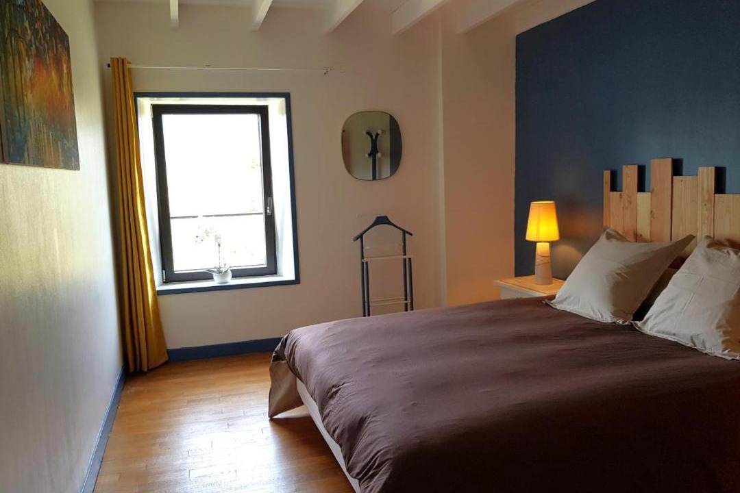 Photo of Bedroom in Laprugne