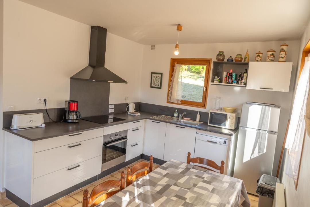 Photo of Kitchen in Guillestre