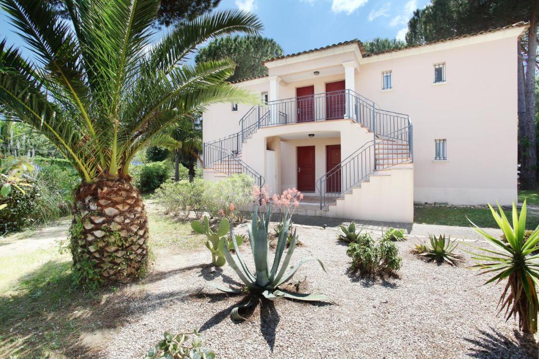 Photo of Buildings in Cote d'Azur- French Riviera