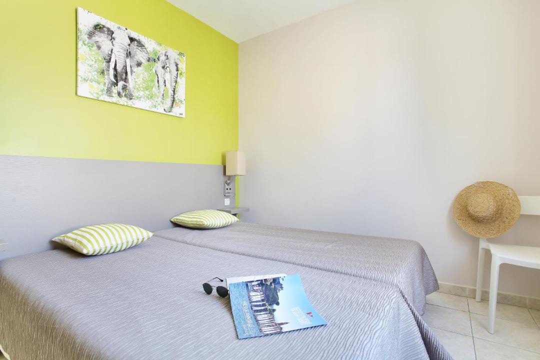 Photo of Bedroom in Cote d'Azur- French Riviera