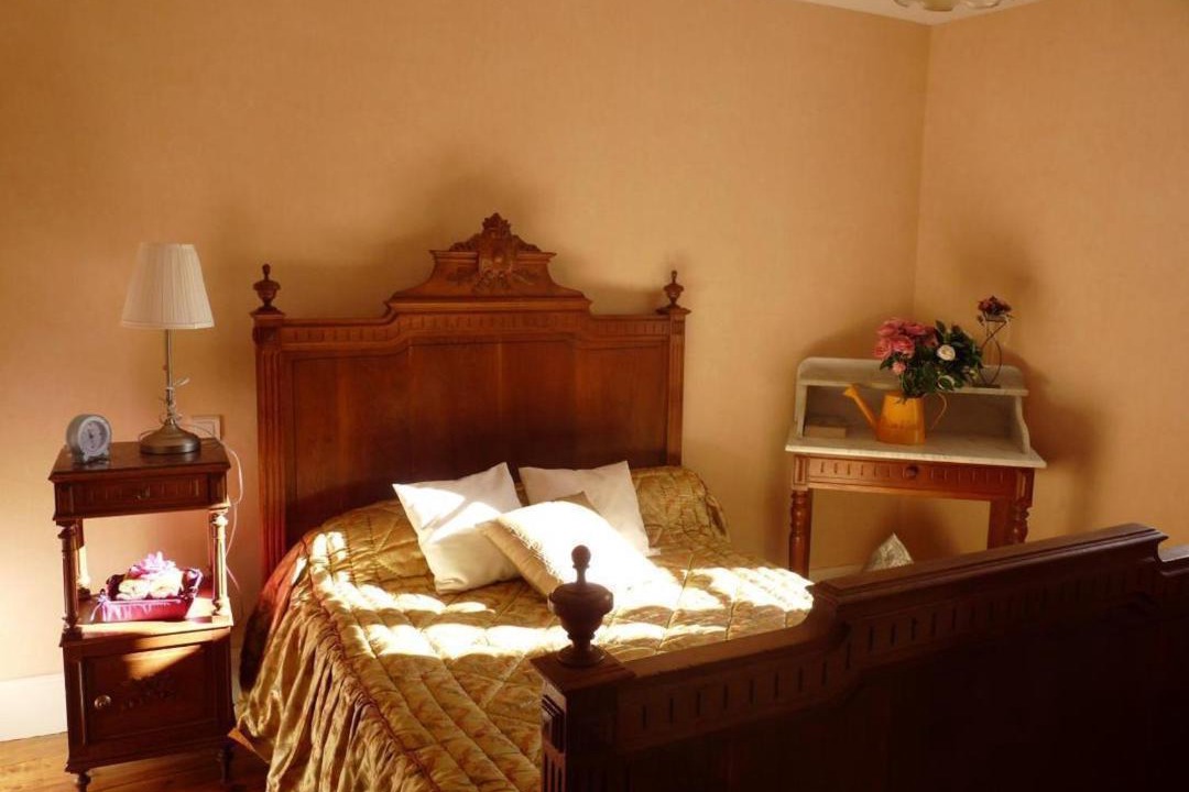 Photo of Bedroom in Ferrieres-sur-Sichon