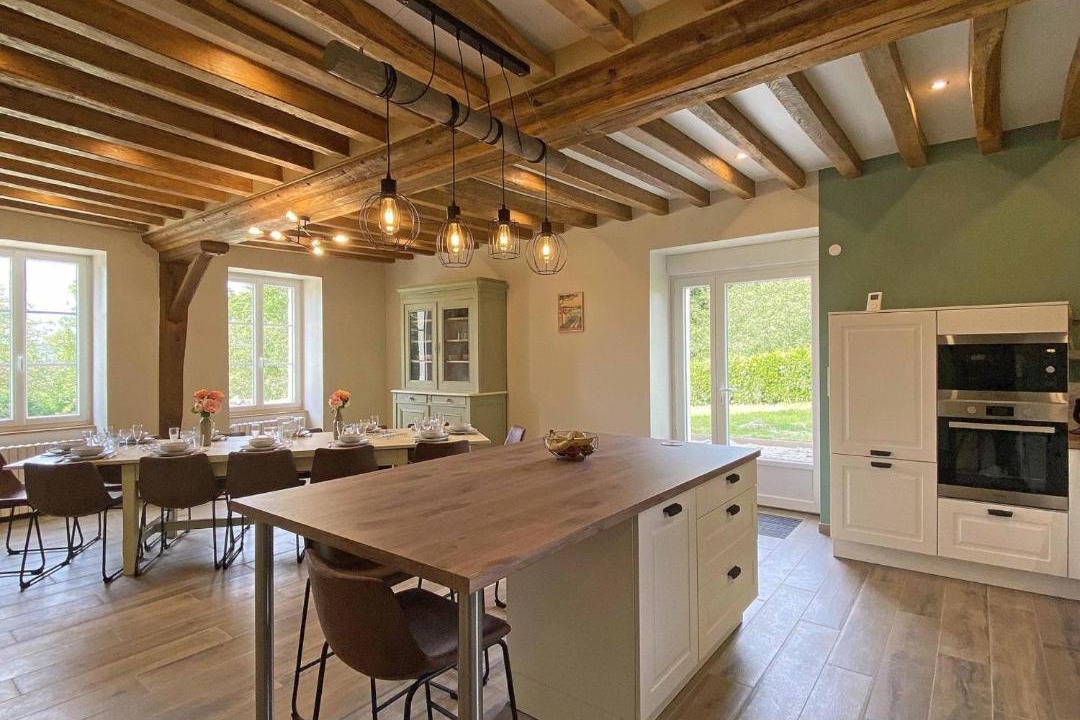 Photo of Kitchen in La Mesniere