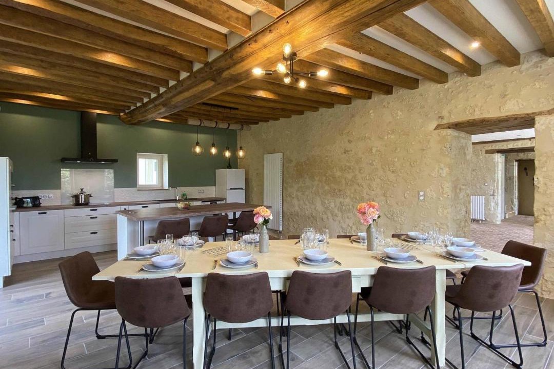 Photo of Kitchen in La Mesniere