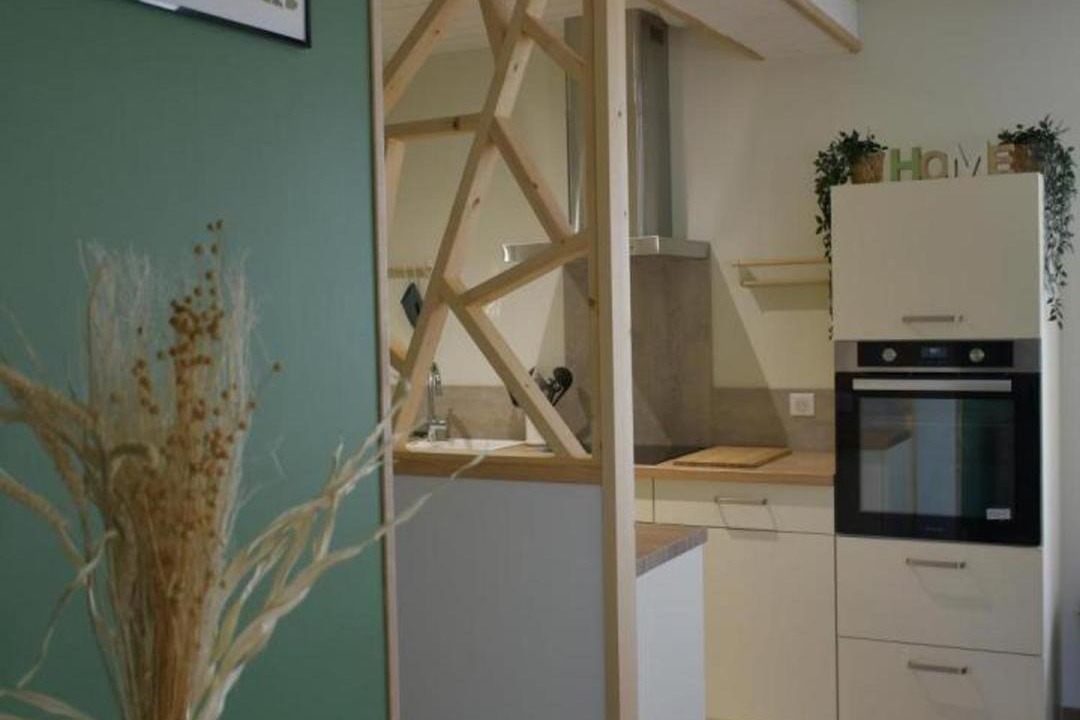 Photo of Kitchen in Beaune-d'Allier