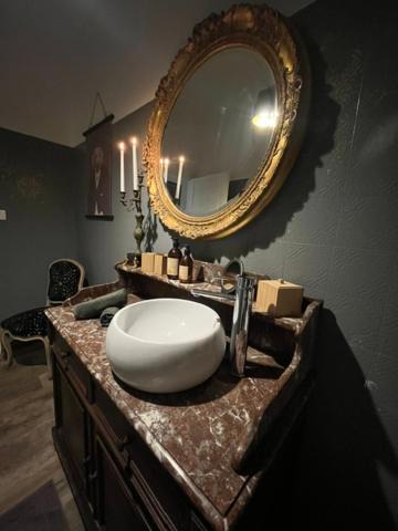 Photo of Bathroom in Lorris