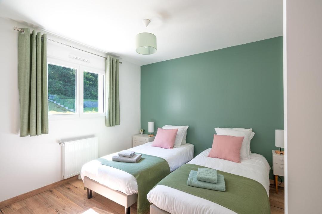 Photo of Bedroom in Commes