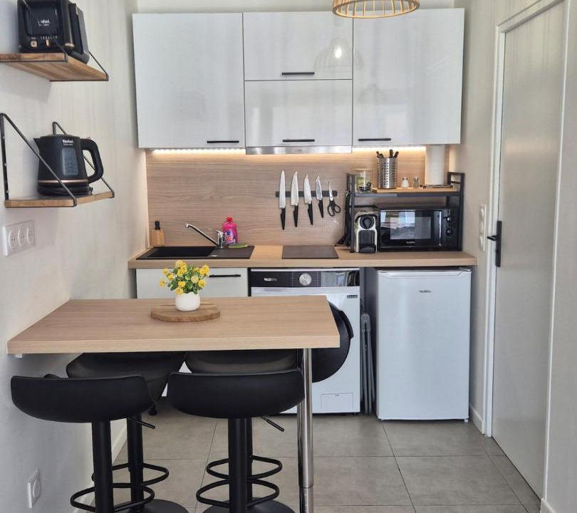 Photo of Kitchen in La Houssaye-en-Brie