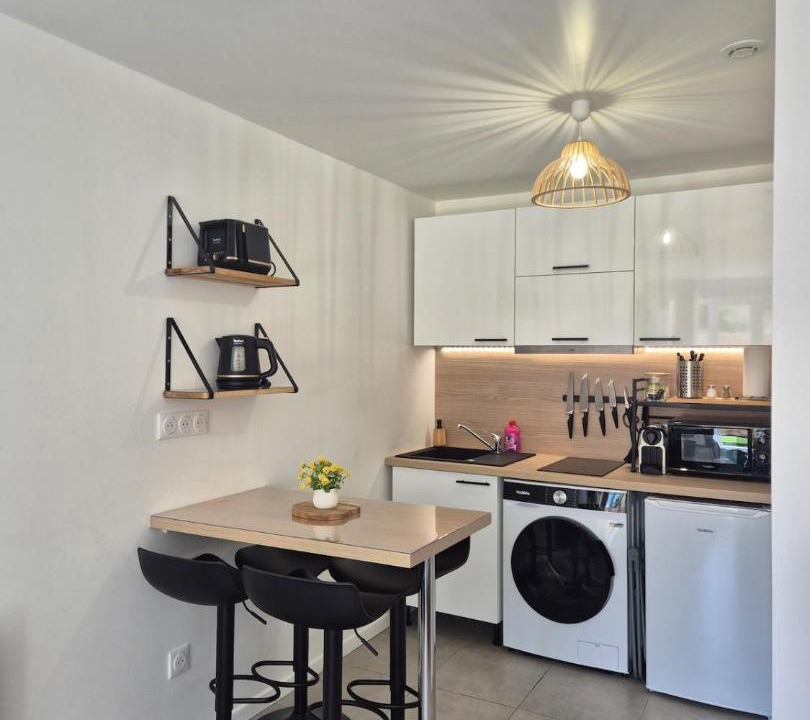 Photo of Kitchen in La Houssaye-en-Brie