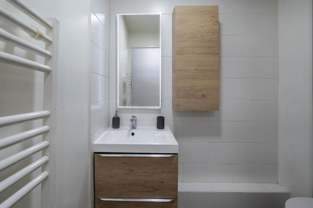 Photo of Bathroom in Bezons
