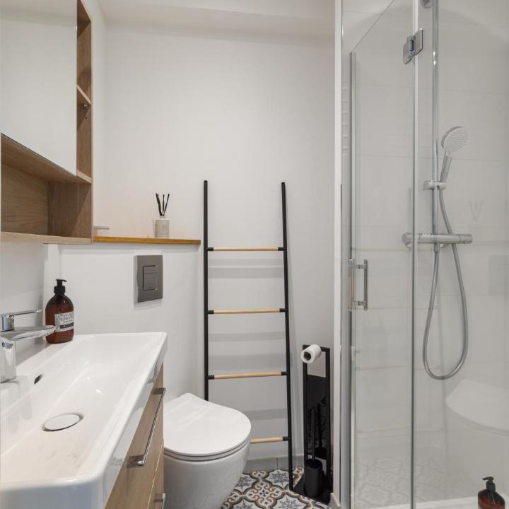 Photo of Bathroom in Saint-Servan