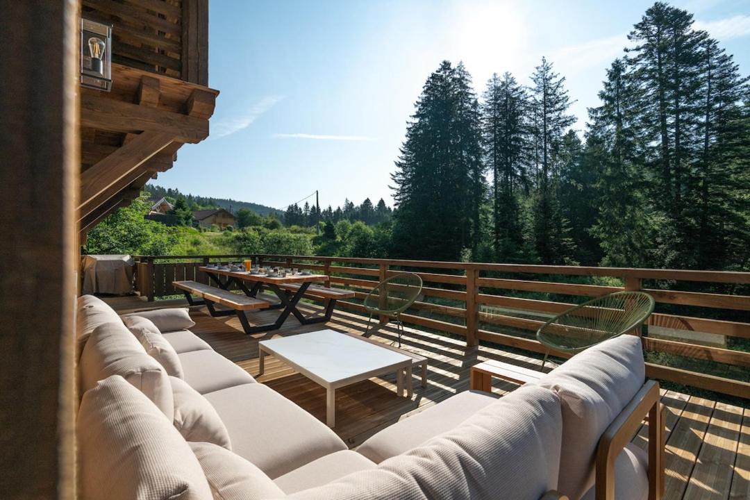 Photo of Patio Balcony in Xonrupt-Longemer