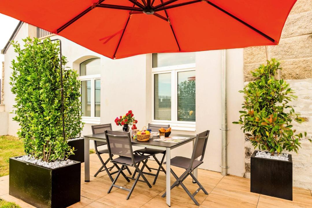 Photo of Patio Balcony in Roscoff