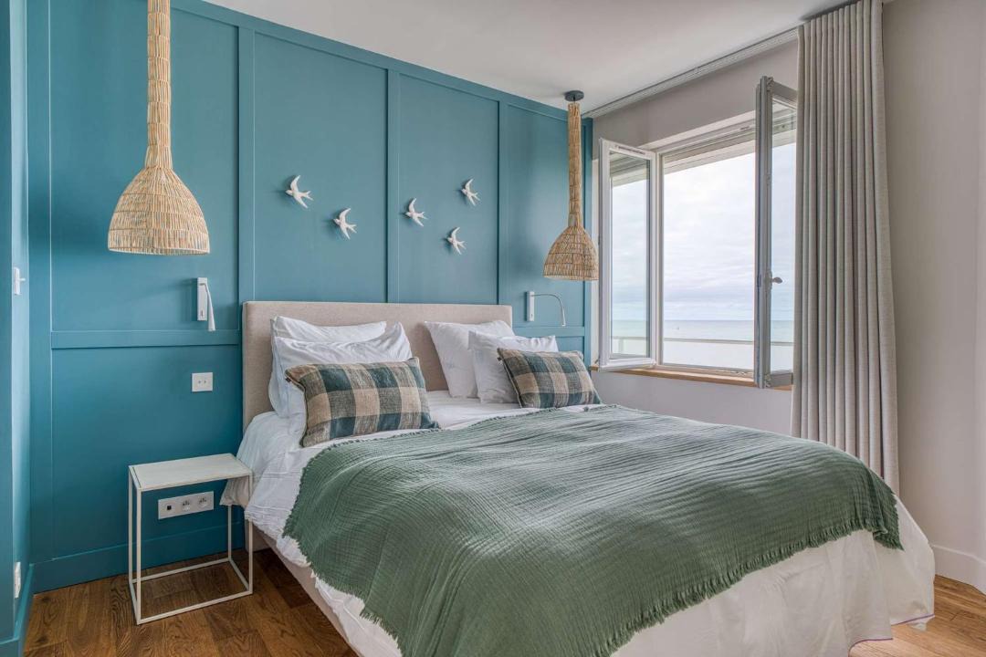 Photo of Bedroom in Saint-Hilaire-de-Riez