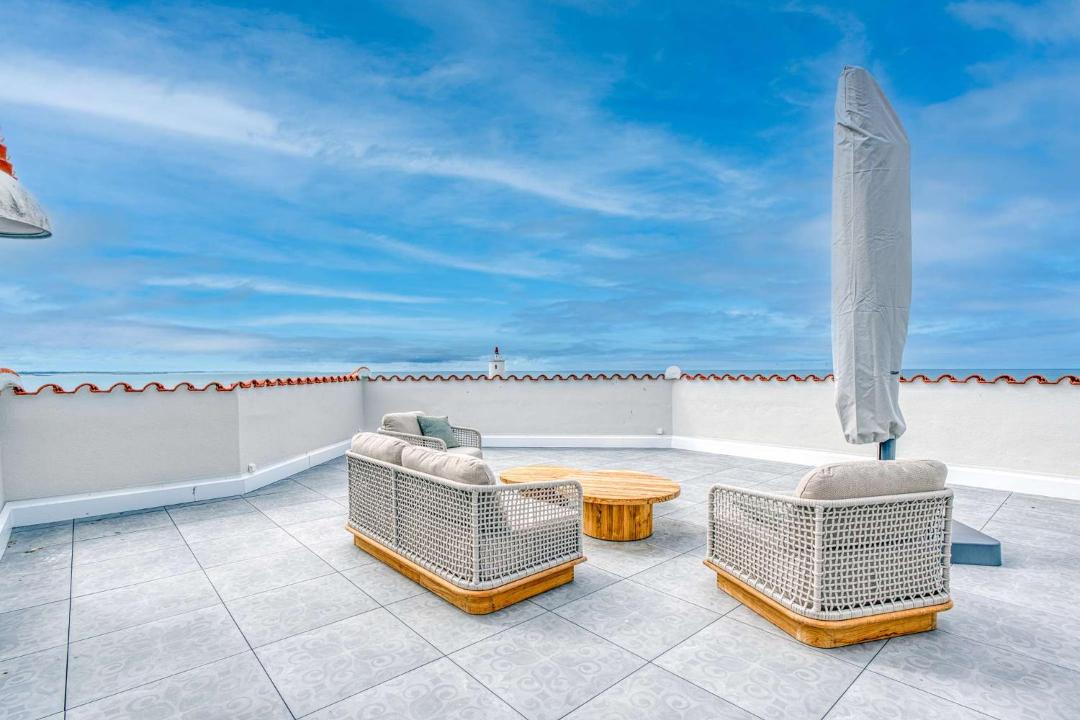 Photo of Patio Balcony in Saint-Hilaire-de-Riez