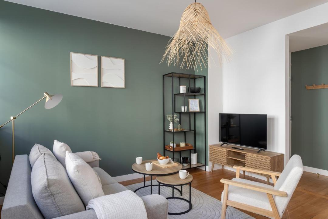 Photo of Livingroom in Saint-Servan