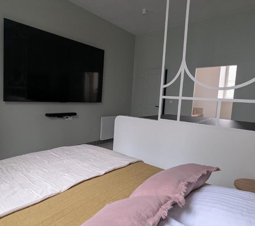 Photo of Bedroom in Mesnard-la-Barotiere