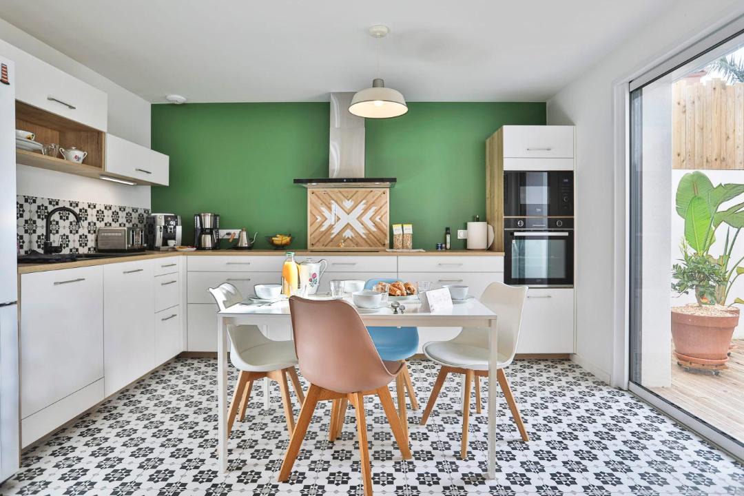 Photo of Kitchen in Brem Sur Mer