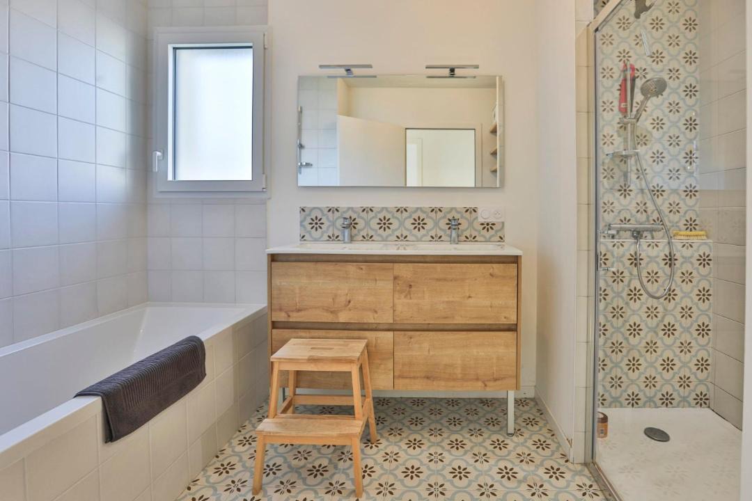 Photo of Bathroom in Brem Sur Mer