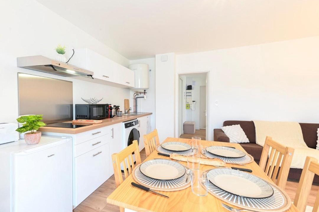 Photo of Kitchen in Saint-Andre-de-la-Marche