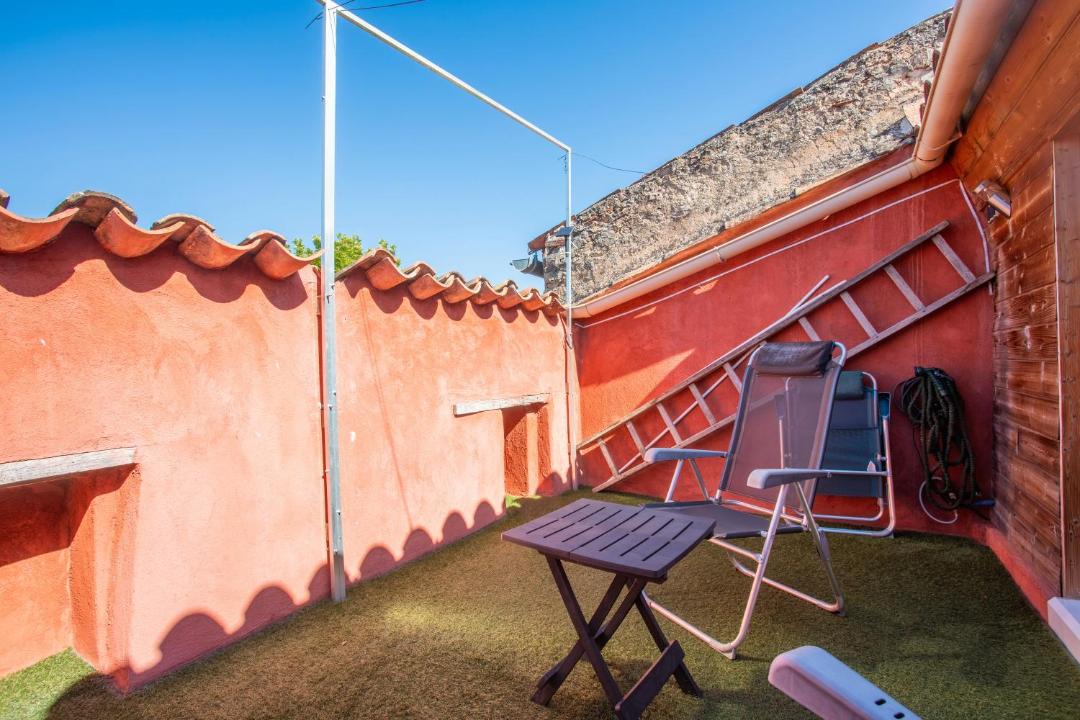 Photo of Patio Balcony in Le Val