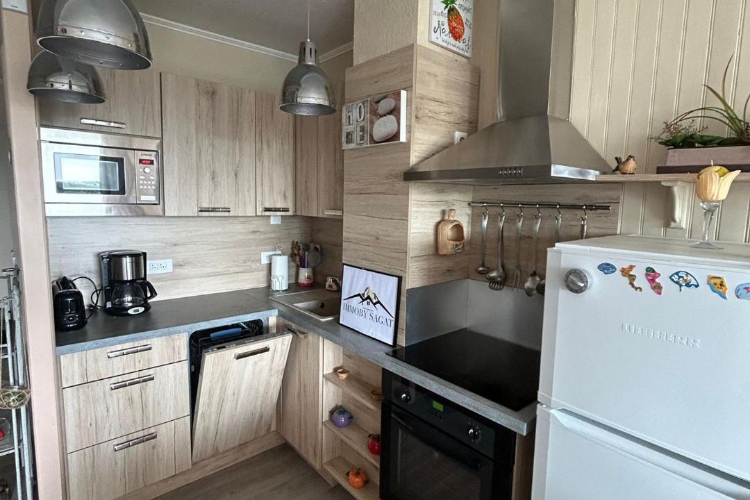 Photo of Kitchen in Besse-et-Saint-Anastaise