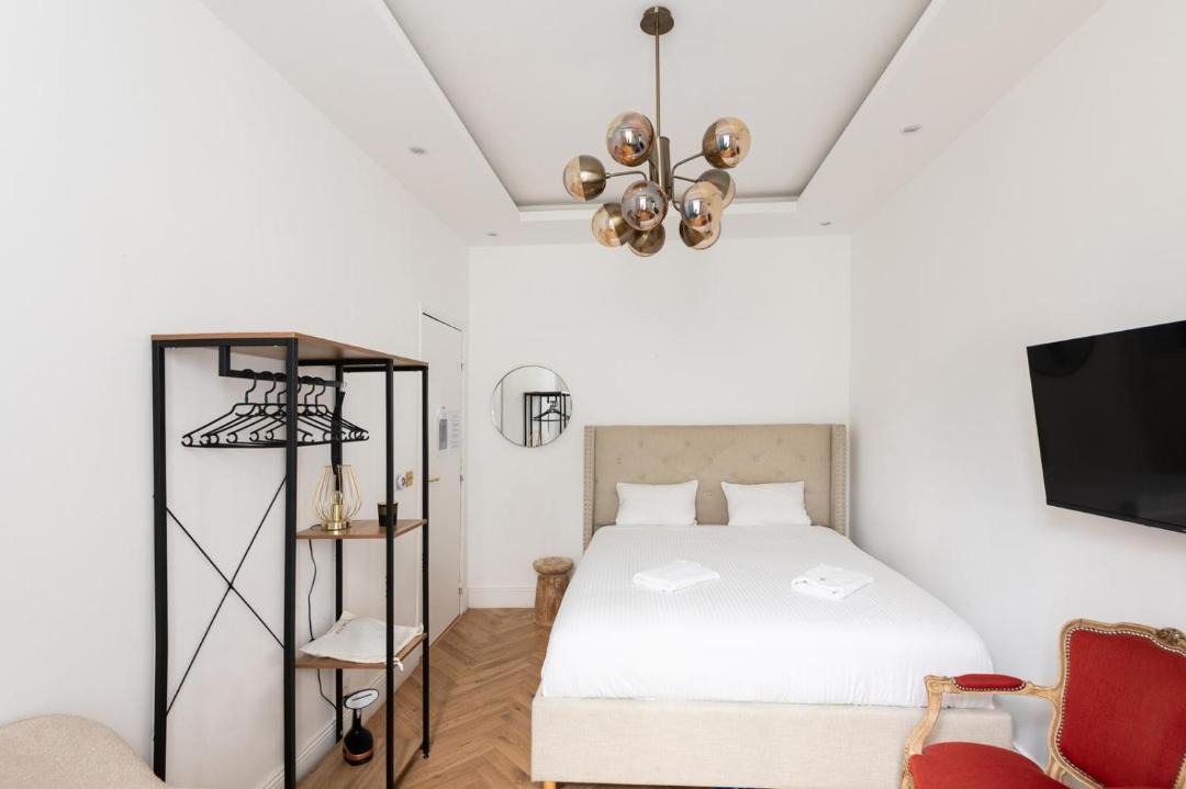 Photo of Bedroom in Quartier du Gros-Caillou