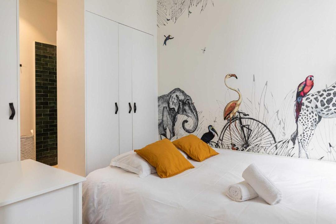 Photo of Bedroom in Carnot - Gailleton