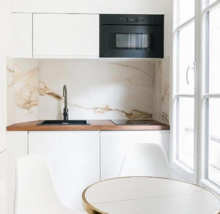 Photo of Kitchen in Quartier du Gros-Caillou