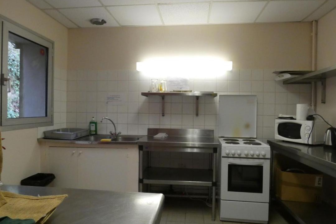 Photo of Kitchen in Boncourt