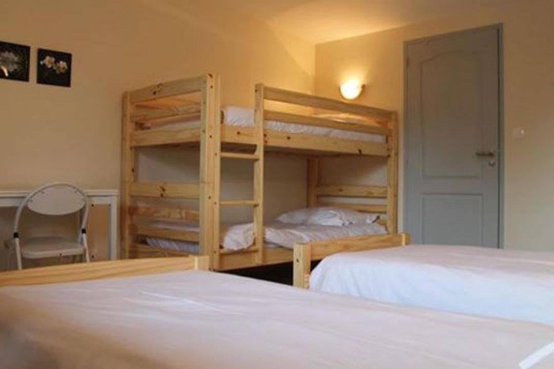 Photo of Bedroom in Boncourt