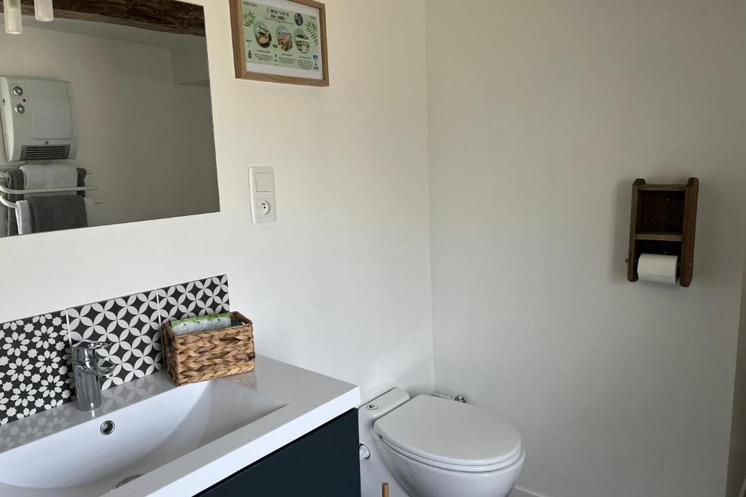 Photo of Bathroom in Vexin-sur-Epte