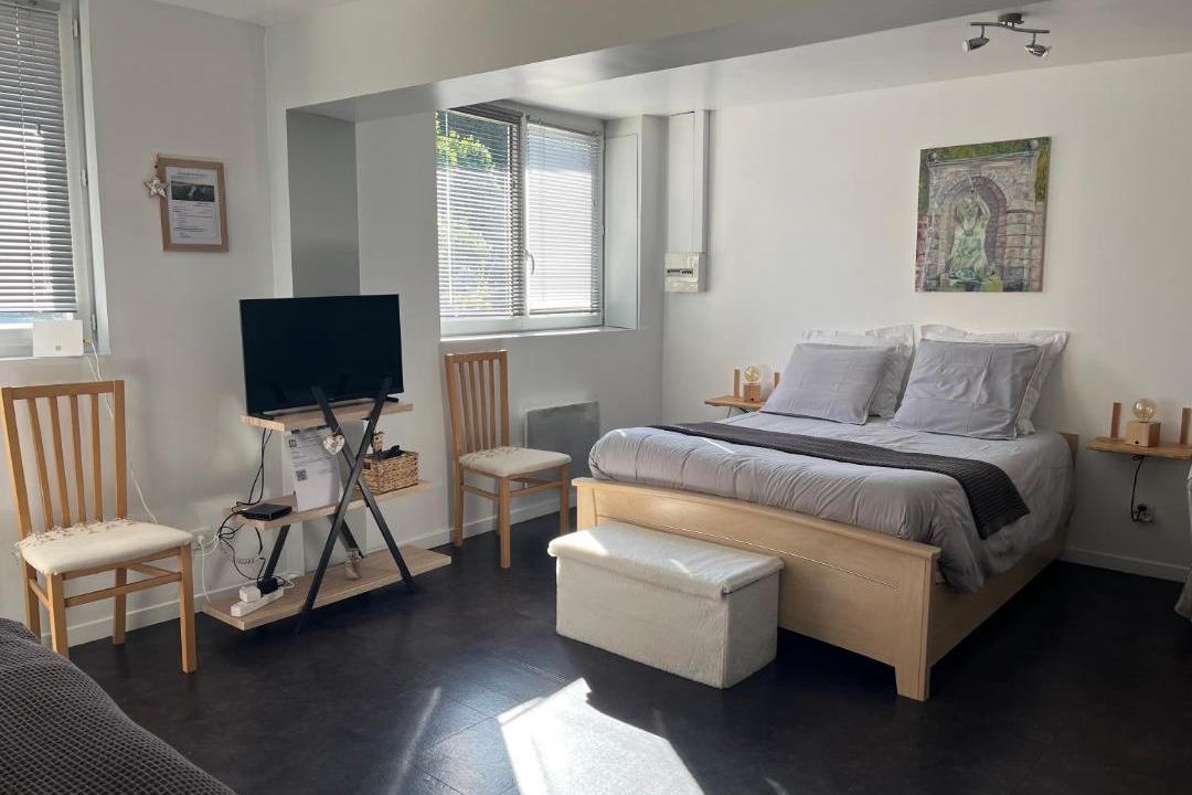 Photo of Bedroom in Vexin-sur-Epte