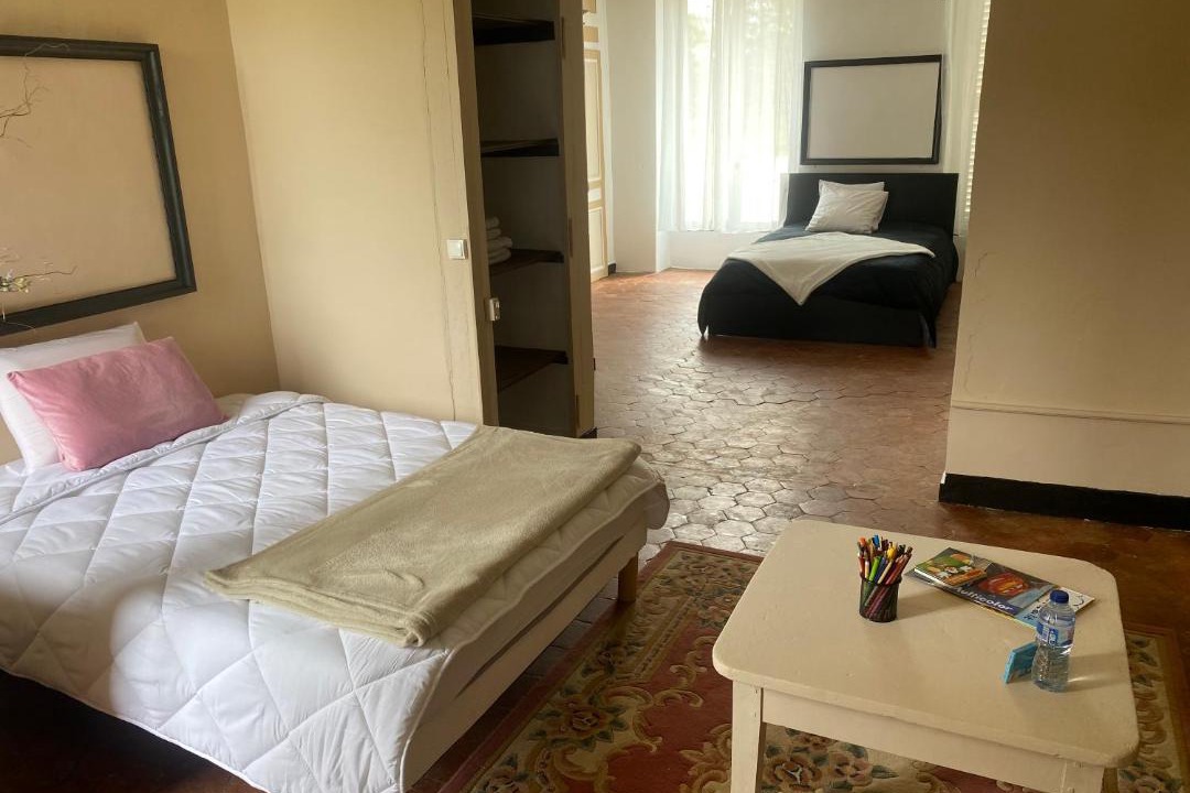 Photo of Bedroom in Saint-Cyr-en-Pail