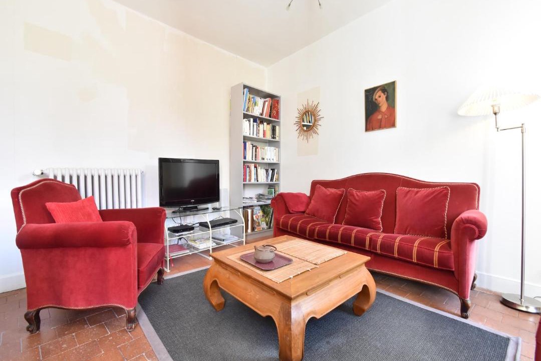 Photo of Livingroom in Yevre-le-Chatel