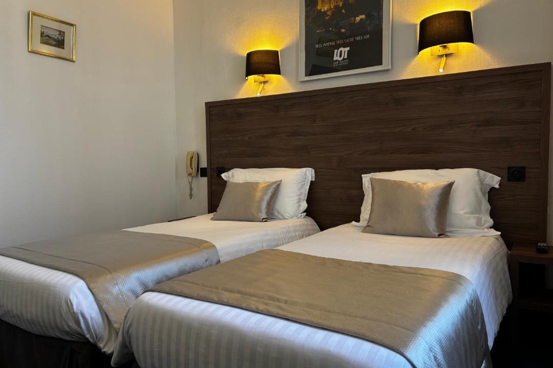 Photo of Bedroom in Quartier Saint-Martin