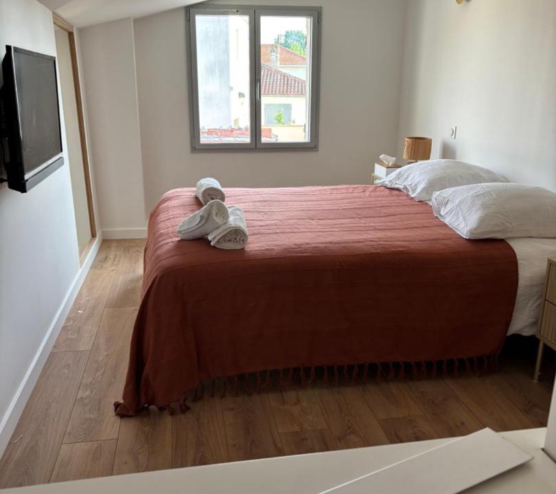 Photo of Bedroom in Blanquefort