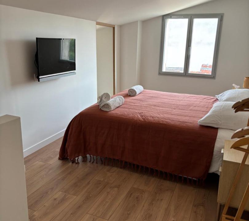 Photo of Bedroom in Blanquefort